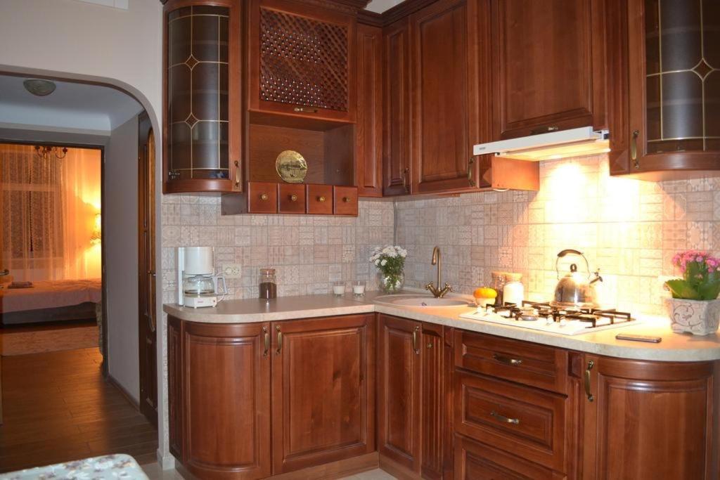 إلفيف Cozy Apartment المظهر الخارجي الصورة